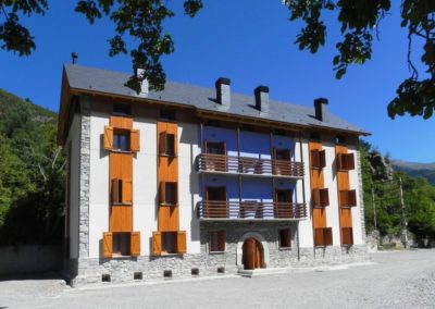 AETS Ordesa Sobrarbe Pirineos