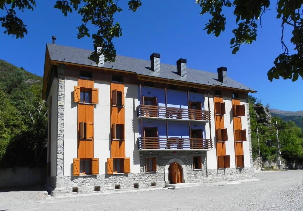 AETS Ordesa Sobrarbe Pirineos