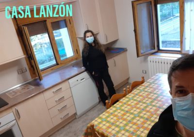 AETS Ordesa Sobrarbe Pirineos