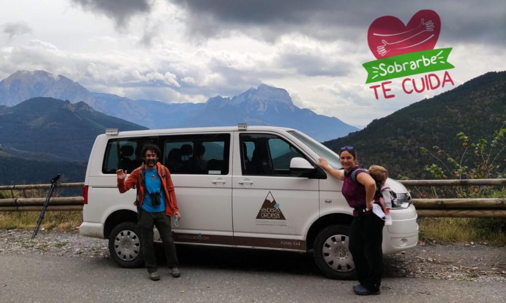 AETS Ordesa Sobrarbe Pirineos