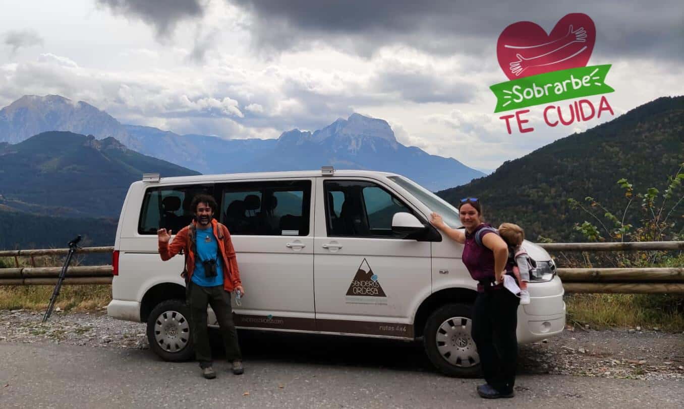 AETS Ordesa Sobrarbe Pirineos