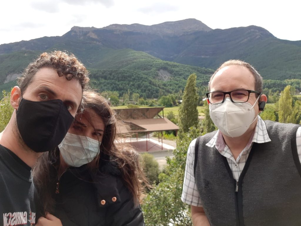 AETS Ordesa Sobrarbe Pirineos