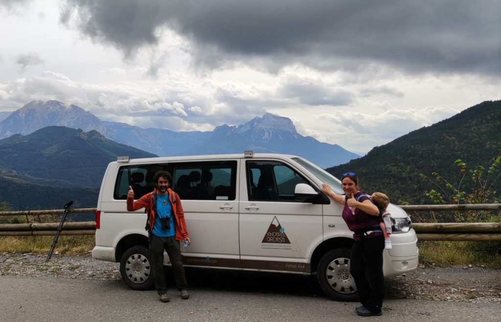 AETS Ordesa Sobrarbe Pirineos