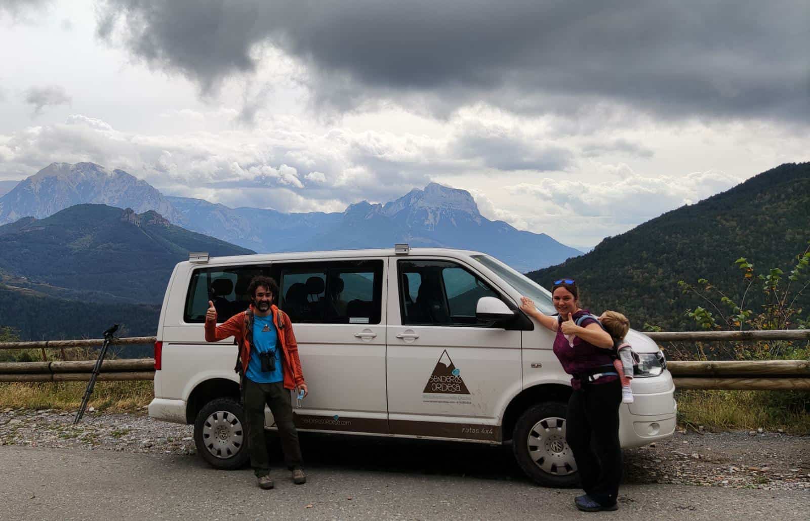 AETS Ordesa Sobrarbe Pirineos