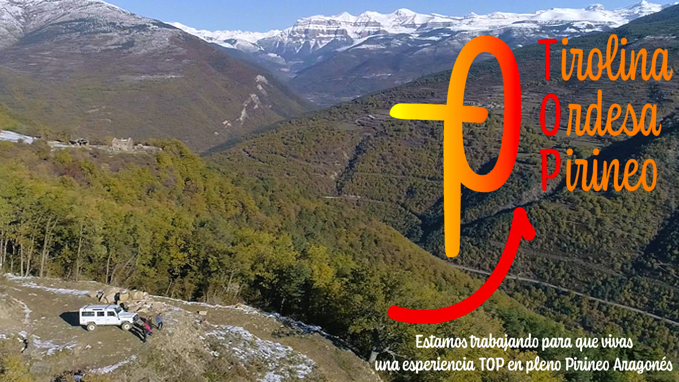 AETS Ordesa Sobrarbe Pirineos