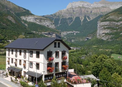 AETS Ordesa Sobrarbe Pirineos