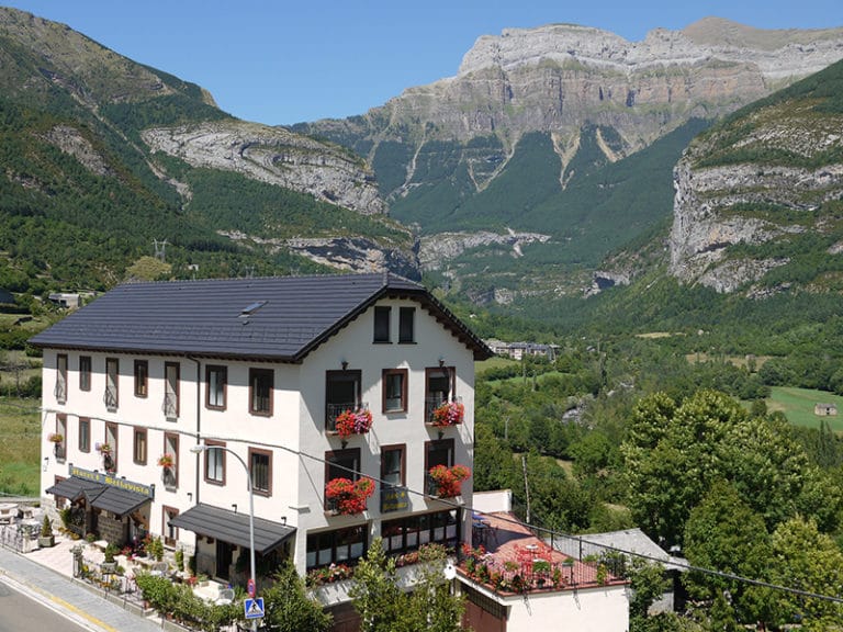 Hotel Bellavista Ordesa