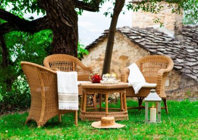 Casa rural el rincón de Usana