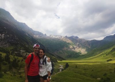 AETS Ordesa Sobrarbe Pirineos