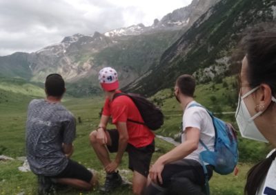 AETS Ordesa Sobrarbe Pirineos