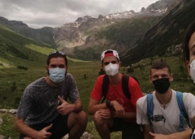 AETS Ordesa Sobrarbe Pirineos