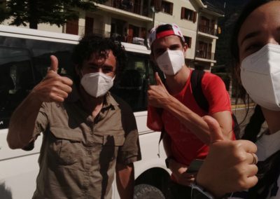 AETS Ordesa Sobrarbe Pirineos