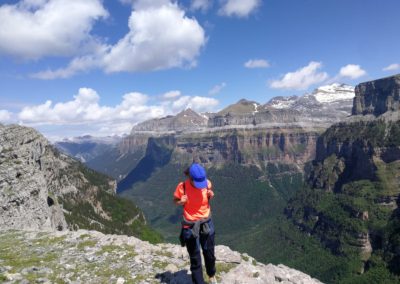 AETS Ordesa Sobrarbe Pirineos
