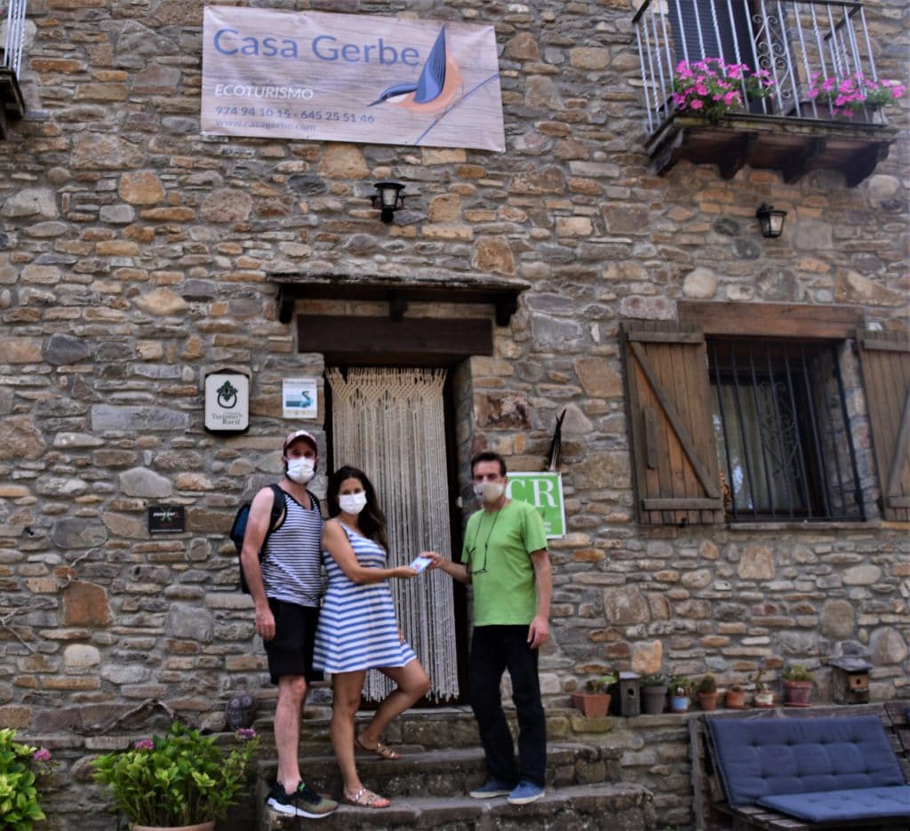 AETS Ordesa Sobrarbe Pirineos