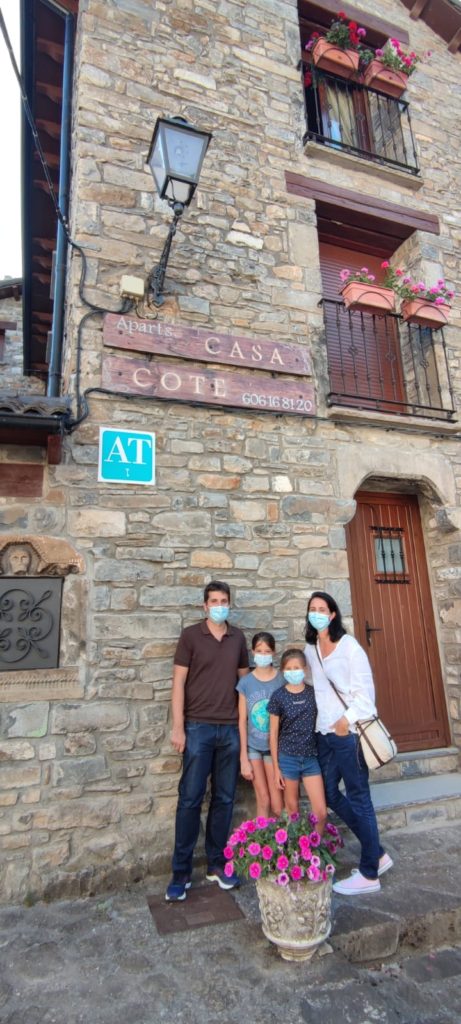 AETS Ordesa Sobrarbe Pirineos