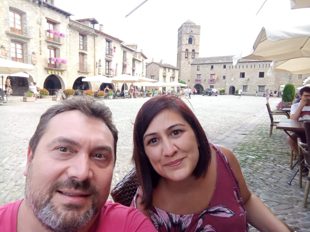 AETS Ordesa Sobrarbe Pirineos