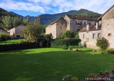 AETS Ordesa Sobrarbe Pirineos