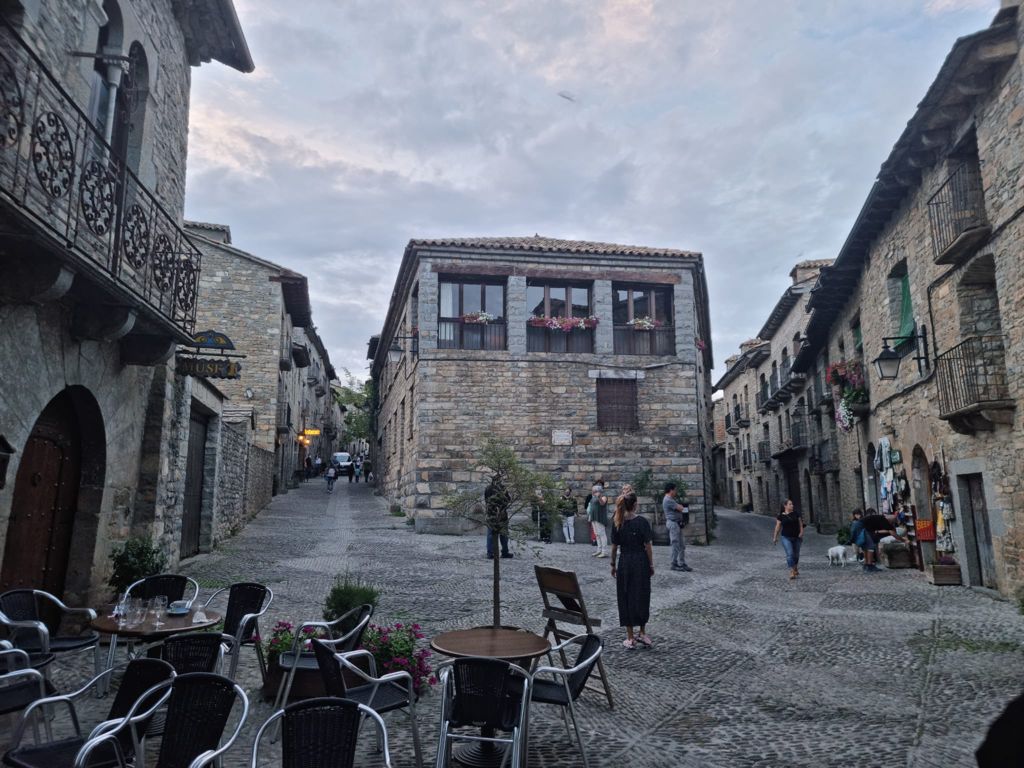 AETS Ordesa Sobrarbe Pirineos