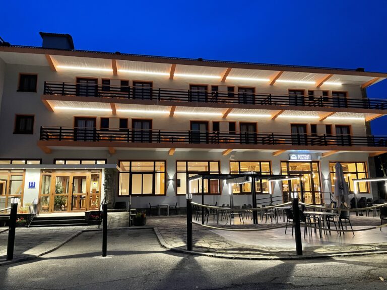 Hotel Boltaña Ordesa