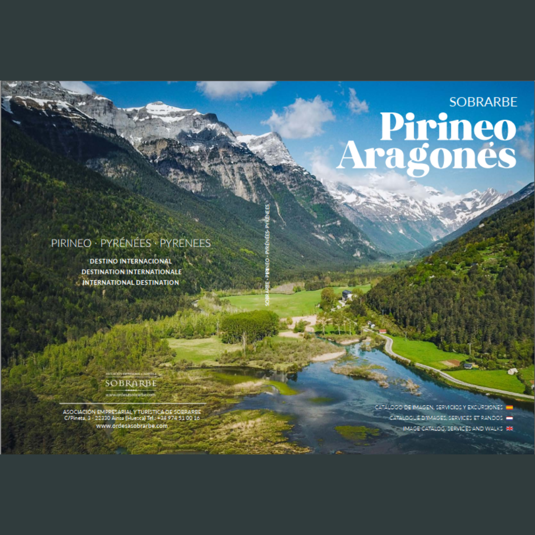 Guia de Servicios AETS Sobrarbe Ordesa Pirineo