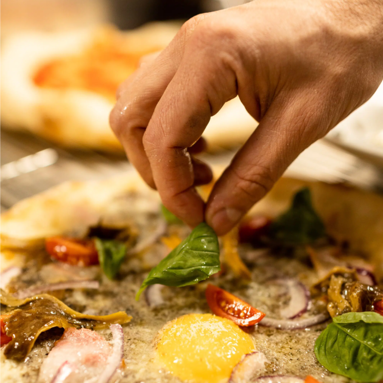 PIZZERIA LA VITA Proyecto by La Pipeta
