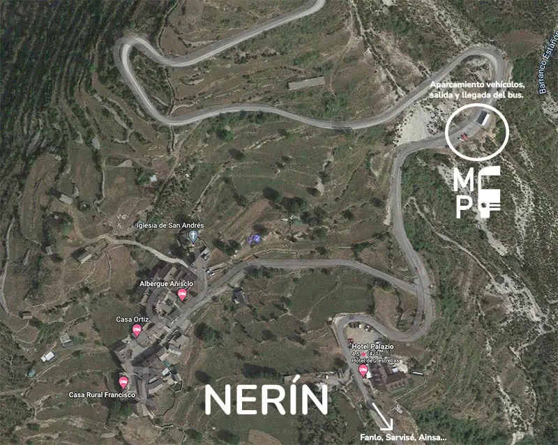 AETS Ordesa Sobrarbe Pirineos