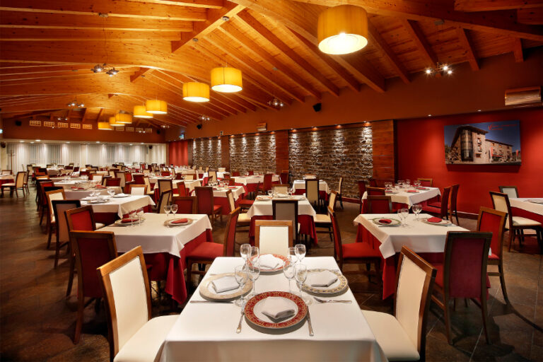 Restaurante Revestido