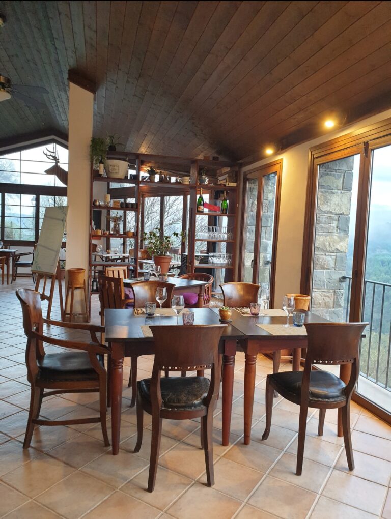 Restaurante la Abadia de Sieste