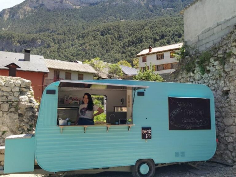 La Roulotte de Let