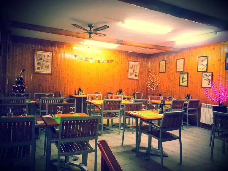 Restaurante Vidallé