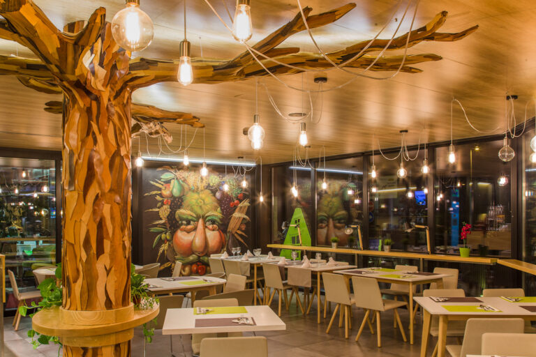 Restaurante H. Sanchez