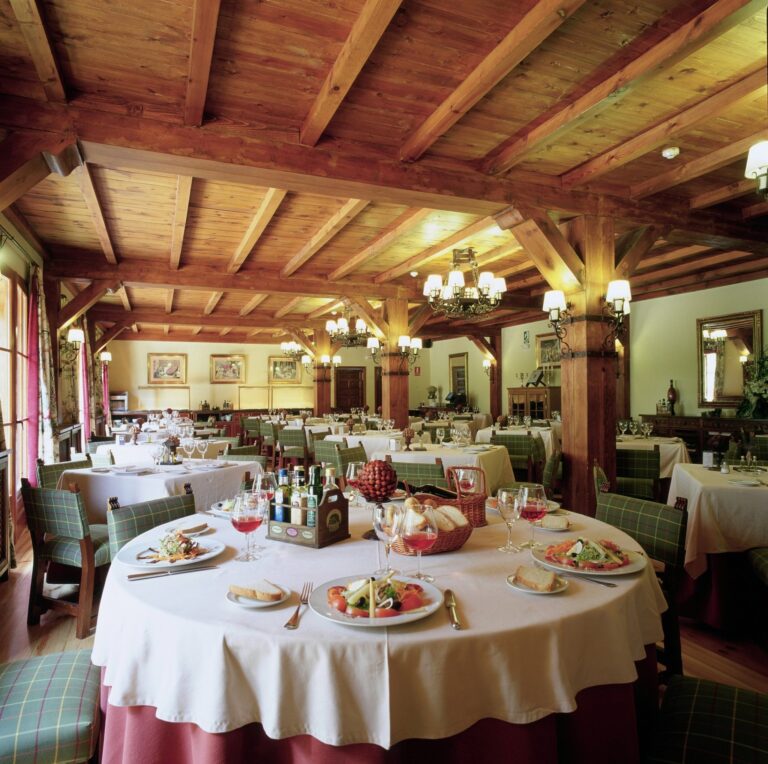 Restaurante Parador de Bielsa