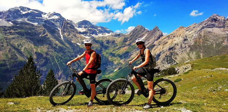 Ebike Pirineos