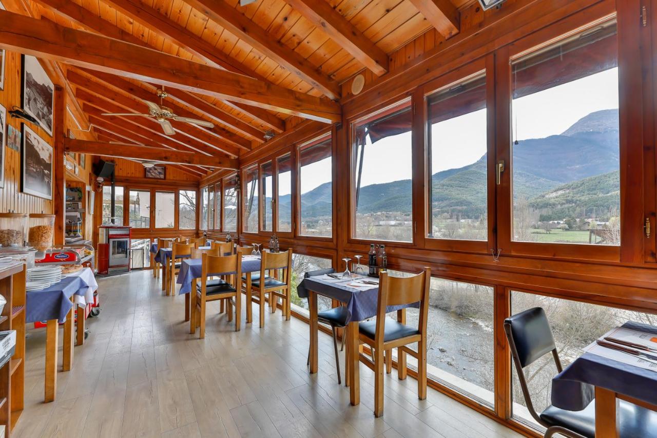 AETS Ordesa Sobrarbe Pirineos