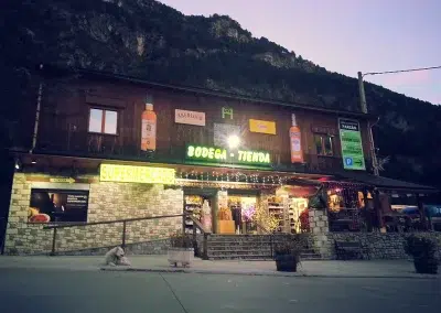 AETS Ordesa Sobrarbe Pirineos