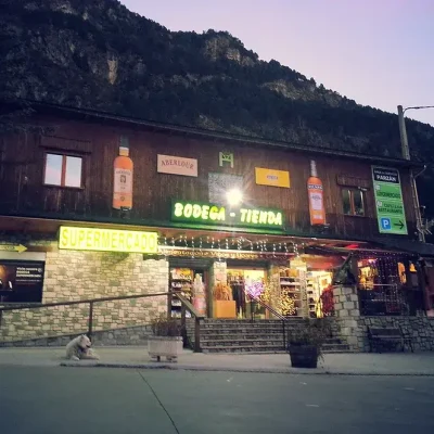 AETS Ordesa Sobrarbe Pirineos