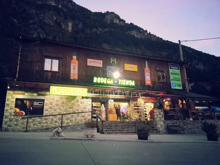Supermercado Vidalle