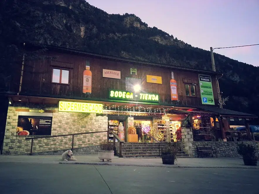 AETS Ordesa Sobrarbe Pirineos