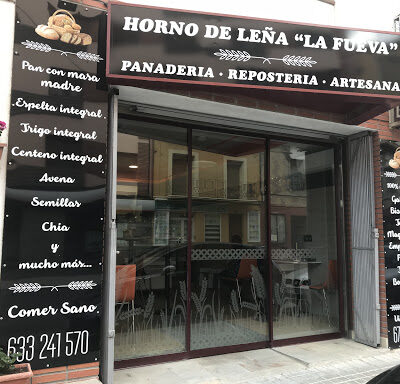 HORNO DE LEÑA LA FUEVA